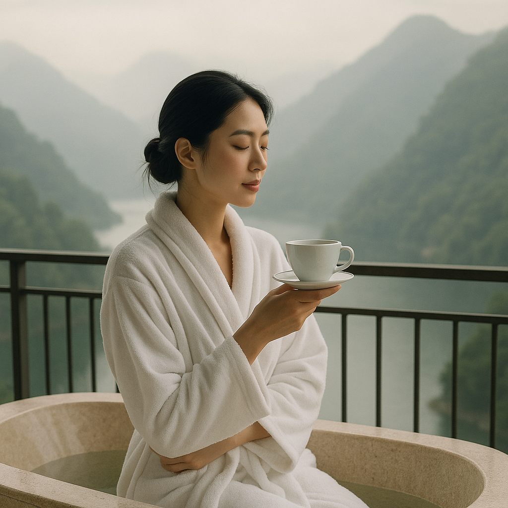Senses and Sensibility: How China’s New Luxury Travelers Are Redefining the Hotel Experience