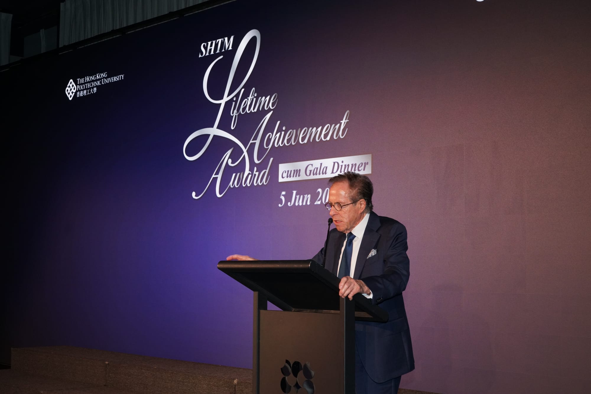 The Pursuit of Excellence: An Evening with Horst Schulze